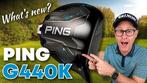 Ping G440 Family Op voorraad, Sport en Fitness, Golf, Ophalen of Verzenden, Nieuw, Club, Ping