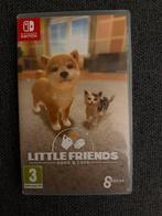 Little Friends: Dogs and Cats (Switch) €15, 1 speler, Ophalen of Verzenden, Zo goed als nieuw, Vanaf 3 jaar