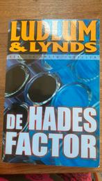 Gayle Lynds - De Hades factor, Ophalen of Verzenden, Zo goed als nieuw, Nederland, Gayle Lynds; Robert Ludlum
