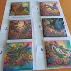 Diamond painting wenskaart Serie libelle, Ophalen, Nieuw