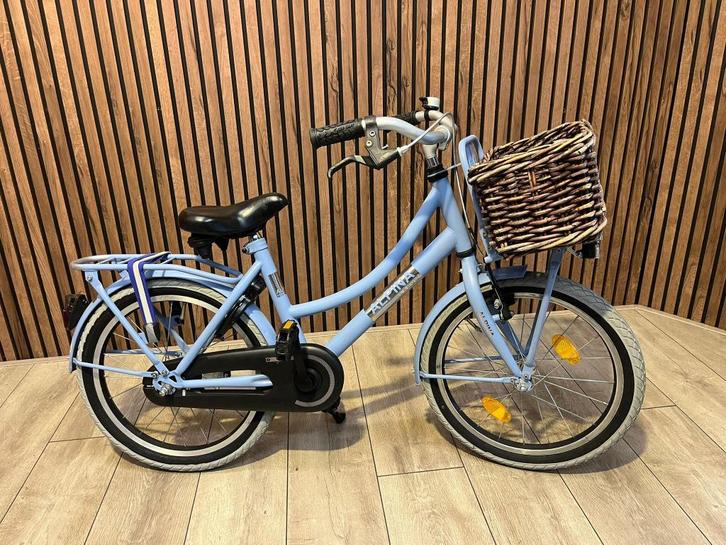 Alpina Cargo 16 inch meisjesfiets, Fietsen en Brommers, Fietsen | Meisjes
