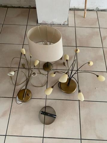 Lampen beschikbaar voor biedingen