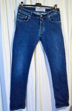 JACOB COHEN🩷 regular slim 5 pocket blue jeans W32 L32, Zo goed als nieuw, W30 - W32 (confectie 38/40), JACOB COHEN, Verzenden
