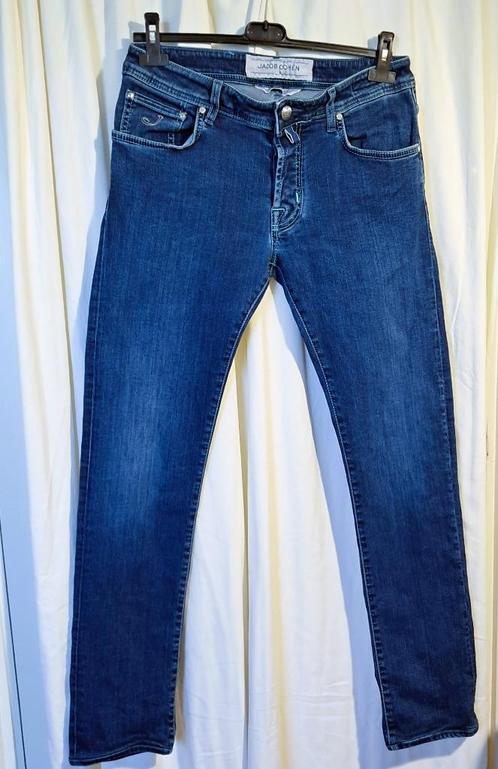 JACOB COHEN🩷 regular slim 5 pocket blue jeans W32 L32, Kleding | Dames, Spijkerbroeken en Jeans, Zo goed als nieuw, W30 - W32 (confectie 38/40)