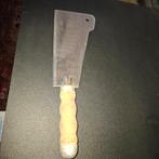 Kapmes ongebruikt,roestvrij STAAL!, Ophalen of Verzenden, Nieuw, Rond, Metaal