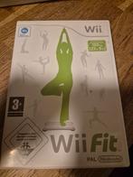 Wii Fit - Nintendo Wii, Gebruikt, 1 speler, Ophalen of Verzenden, Vanaf 3 jaar