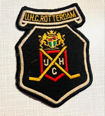 U.H.C. Rotterdam Speldje/Patch beschikbaar voor biedingen