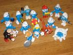 Smurfen AH hele set 15 stuks € 15,00, Ophalen of Verzenden, Zo goed als nieuw, Verschillende Smurfen, Poppetje, Figuurtje of Knuffel