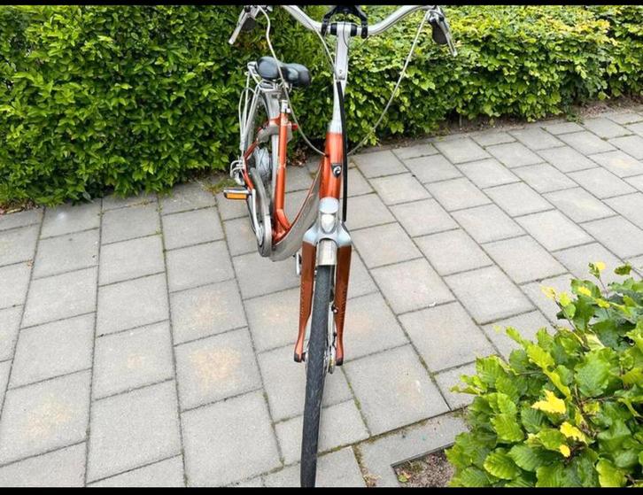 BATAVUS ION E-bike lees omschrijving!, Fietsen en Brommers, Elektrische fietsen, Zo goed als nieuw, Batavus, 51 tot 55 cm, 30 tot 50 km per accu