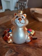 Ah hamster kerstbal, Ophalen of Verzenden, Zo goed als nieuw