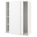 Schuifdeur IKEA PAX 200cm breed 236 hoog (alleen de deur), Huis en Inrichting, Ophalen, Zo goed als nieuw, 50 tot 75 cm, 200 cm of meer