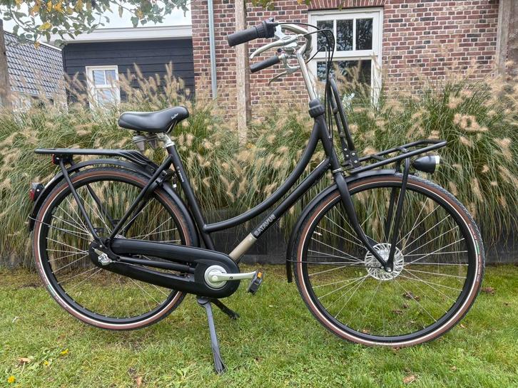 ZGAN, Batavus X-Posure damesfiets nexus 3 h55 met garantie, Fietsen en Brommers, Fietsen | Dames | Omafietsen, Zo goed als nieuw