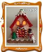 Gingerbread huis met verlichting, Ophalen of Verzenden, Nieuw