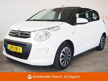 Citroen C1 1.0 e-VTi Feel 5Deurs (APK:Nieuw) Incl.Garantie beschikbaar voor biedingen