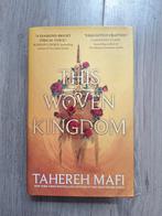 This Woven Kingdom - Tahereh Mafi English edition hardcover, Boeken, Nieuw, Ophalen of Verzenden