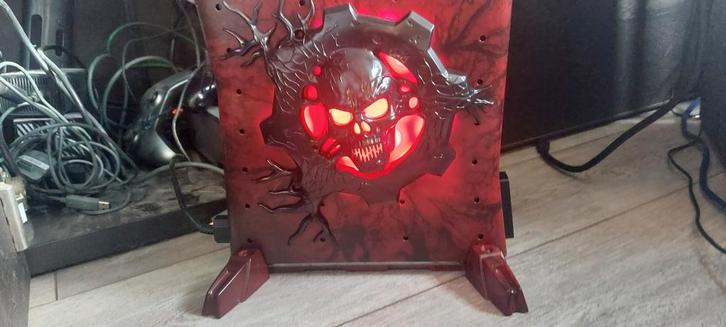 vault gaming case xbox 360 gears of war, Spelcomputers en Games, Games | Xbox 360, Nieuw, Shooter, 1 speler, Vanaf 7 jaar, Ophalen of Verzenden