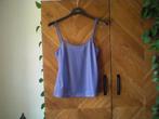Mooie Licht doorschijnende Paarse top. Maat 36, Paars, Ophalen of Verzenden, Zo goed als nieuw, Maat 36 (S)
