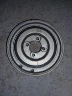 Krukas-poelie Opel Corsa D 1.3 CDTI 16V 2009 46819147, Ophalen of Verzenden