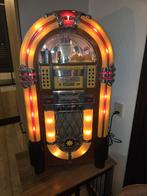 Jukebox Elta 2752, Replik Wurlitzer, Verzamelen, Automaten | Jukeboxen, Ophalen, Gebruikt, 1970 tot heden, Overige merken