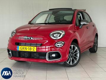 Fiat 500 X 1.5 Hybrid Sport Cabrio | Automaat | Apple-Androi beschikbaar voor biedingen
