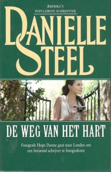 Danielle Steel - DE WEG VAN HET HART. beschikbaar voor biedingen