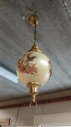 Prachtige Vintage Hanglamp., Huis en Inrichting, Ophalen, Minder dan 50 cm