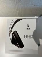 Meze Audio 99 NEO Black Silver - Zo goed als nieuw!, Audio, Tv en Foto, Koptelefoons, Overige merken, ., Ophalen of Verzenden