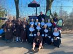 Mooie feestelijke groep. Paters en nonnen, Kleding | Dames, Carnavalskleding en Feestkleding, Ophalen of Verzenden, Zo goed als nieuw