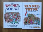 Deel 4 en 5 Van nul tot nu, Boeken, Ophalen of Verzenden, Zo goed als nieuw, Thom Roep e.a.