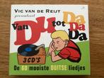 CD Vic van de Reijt presenteert “van du tot da da da”, Ophalen of Verzenden, Zo goed als nieuw