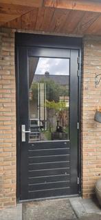 Zgan buitendeur 2310x830 compleet 3punt en glas!, Doe-het-zelf en Verbouw, Ophalen, 80 tot 100 cm, 200 tot 215 cm, Glas