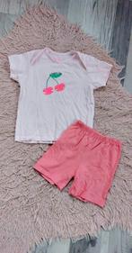 Shortama maat 86/92, Nacht- of Onderkleding, Meisje, Ophalen of Verzenden, Zo goed als nieuw