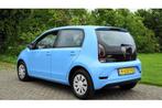 Volkswagen Up! 1.0 BMT move up! 5 Drs airco blu € 10.500,0, Auto's, Nieuw, Origineel Nederlands, 4 stoelen, 3 cilinders