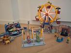 Playmobil Kermis met 4 attracties en kraam, Kinderen en Baby's, Speelgoed | Playmobil, Ophalen of Verzenden
