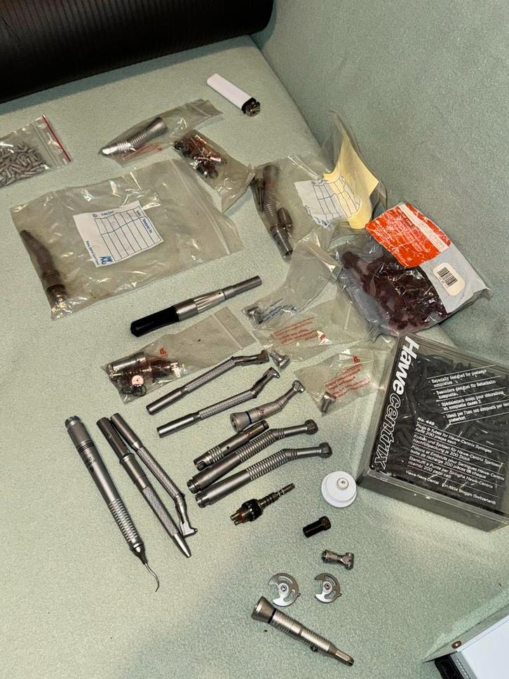 KAVO Tandarts Tandtechniek - Origineel, Diversen, Verpleegmiddelen, Zo goed als nieuw, Ophalen of Verzenden