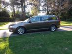 Mooie Volvo V70 Diesel Open dak Trekhaak Zomer Winterbanden, Auto's, Volvo, Voorwielaandrijving, Euro 5, Zwart, 4 cilinders