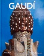 M.A. Crippa - Gaudi, M.A. Crippa, Verzenden, Zo goed als nieuw, Overige onderwerpen