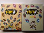 Flippo Verzameling compleet 2 mappen, Verzamelen, Ophalen of Verzenden, Looney Tunes, Verzameling, Met verzamelmap(pen)