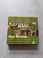 2 cd's Orgue Mécanique en Cor, Ophalen of Verzenden, Zo goed als nieuw