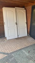 Stompe binnendeur, Ophalen, Gebruikt, Binnendeur, 200 tot 215 cm