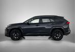 Toyota RAV4 2.5 Hybrid Black Edition | JBL | Stoelverwarming, Auto's, 12 maanden, Gebruikt, 4 cilinders, Bedrijf