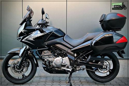 SUZUKI V-STROM DL 650 ABS (bj 2009) 1 eigenaar / NL motor, Motoren, Motoren | Suzuki, Bedrijf, Overig, meer dan 35 kW, 2 cilinders