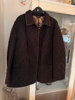 Bruine gewatteerde jas - Maat 50 Gelco, Kleding | Dames, Bruin, Gelco, Ophalen of Verzenden, Jas of Mantel