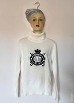 Nieuwe PL Polo Team winter witte trui S col embleem paarden, Kleding | Dames, Truien en Vesten, Polo Land, Wit, Nieuw, Ophalen of Verzenden