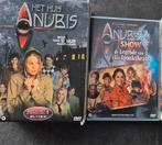 Het huis Nubus seizoen 1 en Anubis show, Cd's en Dvd's, Dvd's | Tv en Series, Alle leeftijden, Ophalen of Verzenden, Gebruikt