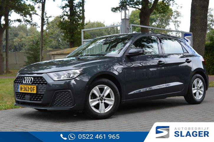 Audi A1 Sportback 25 TFSI Pro Line | Automaat | Virt. Cockpi, Auto's, Audi, Bedrijf, Te koop, A1, ABS, Achteruitrijcamera, Airbags