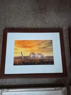 Classic mini printen, Antiek en Kunst, Ophalen of Verzenden