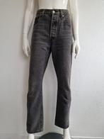 Levi's 501. Maat 31/30, Zwart/grijs., Nijmegen, Zwart, Verhip-vintage.nl, Nieuw