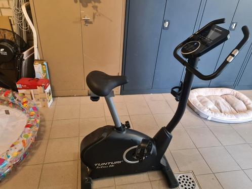 Tunturi hometrainer fitcycle 50i ergometer bike, Sport en Fitness, Fitnessapparatuur, Zo goed als nieuw, Hometrainer, Ophalen