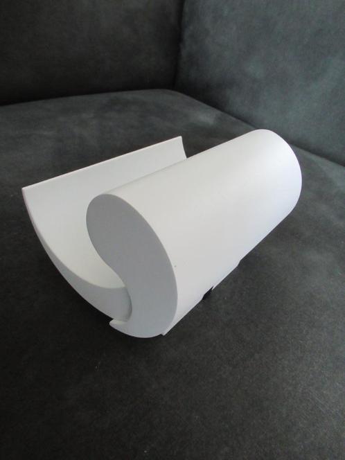 Mooi design wandlamp jaren 90, Huis en Inrichting, Lampen | Wandlampen, Zo goed als nieuw, Metaal, Ophalen of Verzenden
